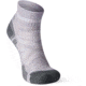 Smartwool Hike Light Cushion Ankle Socks - Womens, H76 Purple Eclipse, Small, SW001571H76S