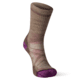 Smartwool Hike Light Cushion Crew Socks - Womens, Fossil, Extra Large, SW00157388010XL000