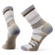 Smartwool Hike Light Cushion Panorama Crew Socks - Mens, Ash, Extra Large, SW00216006910XL000