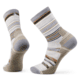 Smartwool Hike Light Cushion Panorama Crew Socks - Mens, Ash, Large, SW002160069100L000