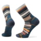 Smartwool Hike Light Cushion Panorama Crew Socks - Men's, Charcoal, Medium, SW002160003100M000