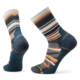 Smartwool Hike Light Cushion Panorama Crew Socks - Mens, Charcoal, Medium, SW002160003100M000