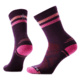 Smartwool Hike Light Cushion Tube Stripe Crew Socks - Womens, Purple Iris, Small, SW001578L90100S000