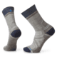Smartwool Hike Light Cushion Winding Trail Crew Socks - Mens, Taupe/Natural Marl, Extra Large, SW001896G2610XL000