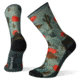 Smartwool Hike Light Desert Solitaire Print Crew Socks - Mens, Frosty Green, Medium, SW001248B72-M
