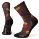Smartwool Hike Light Desert Solitaire Print Crew Socks - Mens, Woodsmoke, Large, SW001248B84-L