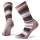 Smartwool Hike Light Margarita Crew Socks - Womens, Nostalgia Rose, Small, SW001396A32-S