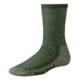 Smartwool Hike Medium Crew Sock - Men's-Bottle Green-Large