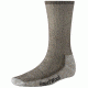 Smartwool Hike Medium Crew - Unisex, Dark Brown, Medium, SW0SW130242-M