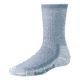 Smartwool Hike Medium Crew Sock - Women's-Blue Print-Small