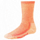Smartwool Hike Medium Crew Sock - Women's-Coral-Medium