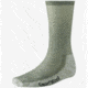 Hike Medium Crew Sock - Womens-Willow-Large