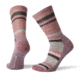 Smartwool Hike Striped Light Crew Socks - Womens, Nostalgia Rose, Small, SW001395A32-S
