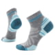 Smartwool Hike Targeted Cushion Ankle Socks - Women's, Medium Gray, Small, SW002497052100S000