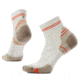 Smartwool Hike Targeted Cushion Ankle Socks - Womens, Moonbeam, Small, SW002497A81100S000