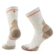 Smartwool Hike Targeted Cushion Mid Crew Socks - Women's, Moonbeam, Small, SW002852A81100S000