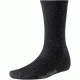 Smartwool Hike Ultra Light Crew Sock - Men's-Black-Large