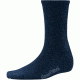 Smartwool Hike Ultra Light Crew Sock - Men's-Navy-Large