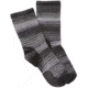 Smartwool Horizon Strip Crew Socks - Women's, Charcoal, Large, SW006753003