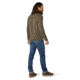 Smartwool Hudson Trail Fleece Half Zip Sweater - Mens, Military Olive, Small, SW016216D11-S