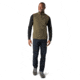 Smartwool Hudson Trail Fleece Vest - Mens, Military Olive, Extra Large, SW016319D11-XL