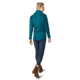 Smartwool Hudson Trail Pullover Fleece Sweater - Womens, Ocean Abyss, Small, SW000313E21-S