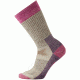 Smartwool Hunt Medium Crew Socks - Women's, Fossil, Small, SW001353880-S
