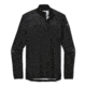 Smartwool Intraknit Merino 200 1/4 Zip - Mens, Black/White, 2XL, SW016260960-XXL