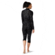 Smartwool Intraknit Merino 200 3/4 Bottom - Womens, Black/White, Small, SW016263960S