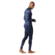 Smartwool Intraknit Merino 200 Pattern Bottom - Mens, Deep Navy, Extra Large, SW016438092-XL