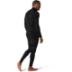 Smartwool Intraknit Merino 250 Thermal 1/4 Zip - Mens, Black, Medium, SW016144001-M