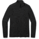 Smartwool Intraknit Merino 250 Thermal 1/4 Zip - Mens, Black, Medium, SW016144001-M