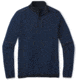 Smartwool Intraknit Merino 250 Thermal 1/4 Zip - Mens, Cobalt, Small, SW016144663-S