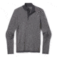 Smartwool Intraknit Merino 250 Thermal 1/4 Zip - Mens, Forged Iron, Medium, SW016144D35-M