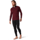 Smartwool Intraknit Merino 250 Thermal 1/4 Zip - Mens, Tibetan Red, Small, SW016144A25-S