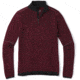 Smartwool Intraknit Merino 250 Thermal 1/4 Zip - Mens, Tibetan Red, Small, SW016144A25-S