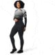 Smartwool Intraknit Merino Thermal Legging - Womens, 001 Black, Extra Large, SW016659001XL