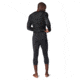 Smartwool Intraknit Thermal Merino Base Layer 3/4 Bottom - Mens, Charcoal Heather/Black, 2XL, SW0168250111-XXL