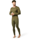 Smartwool Intraknit Thermal Merino Base Layer Crew - Mens, K18 Winter Moss, Large, SW019286K18L