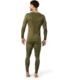Smartwool Intraknit Thermal Merino Base Layer Crew - Mens, K18 Winter Moss, Large, SW019286K18L