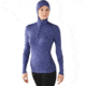 Smartwool Lightweight Hoody - Women's-Polar Purple-Large
