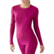 Smartwool Lightweight Long Sleeve Crew - Women's-Berry-Large