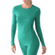 Smartwool Lightweight Long Sleeve Crew - Women's-Spearmint-X-Small