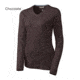 Smartwool Lightweight V Long Sleeve Women's - Black M