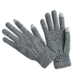 Smartwool Liner Glove Clearance-Silver Grey Heather-Medium