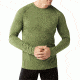 Smartwool M Merino 150 BL Lng Slv, Light Loden, Small, SW016042261S