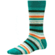 Smartwool Margarita Sock - Women's-Dark Spearmint-Medium