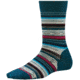 Smartwool Margarita Sock - Women's-Deep Sea Heather-Medium