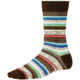 Smartwool Margarita Sock - Women's-Espresso Heather-Medium