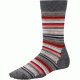 Smartwool Margarita Sock - Women's-Medium Gray-Medium